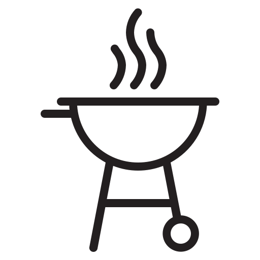 BBQ Areas