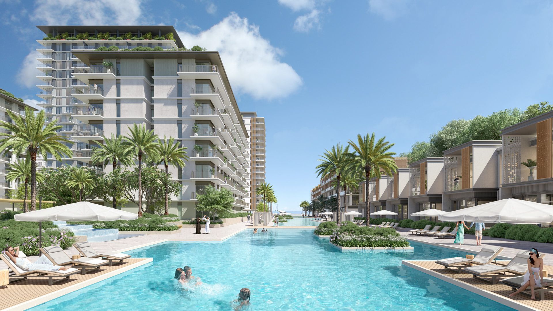 Sunridge Apartments