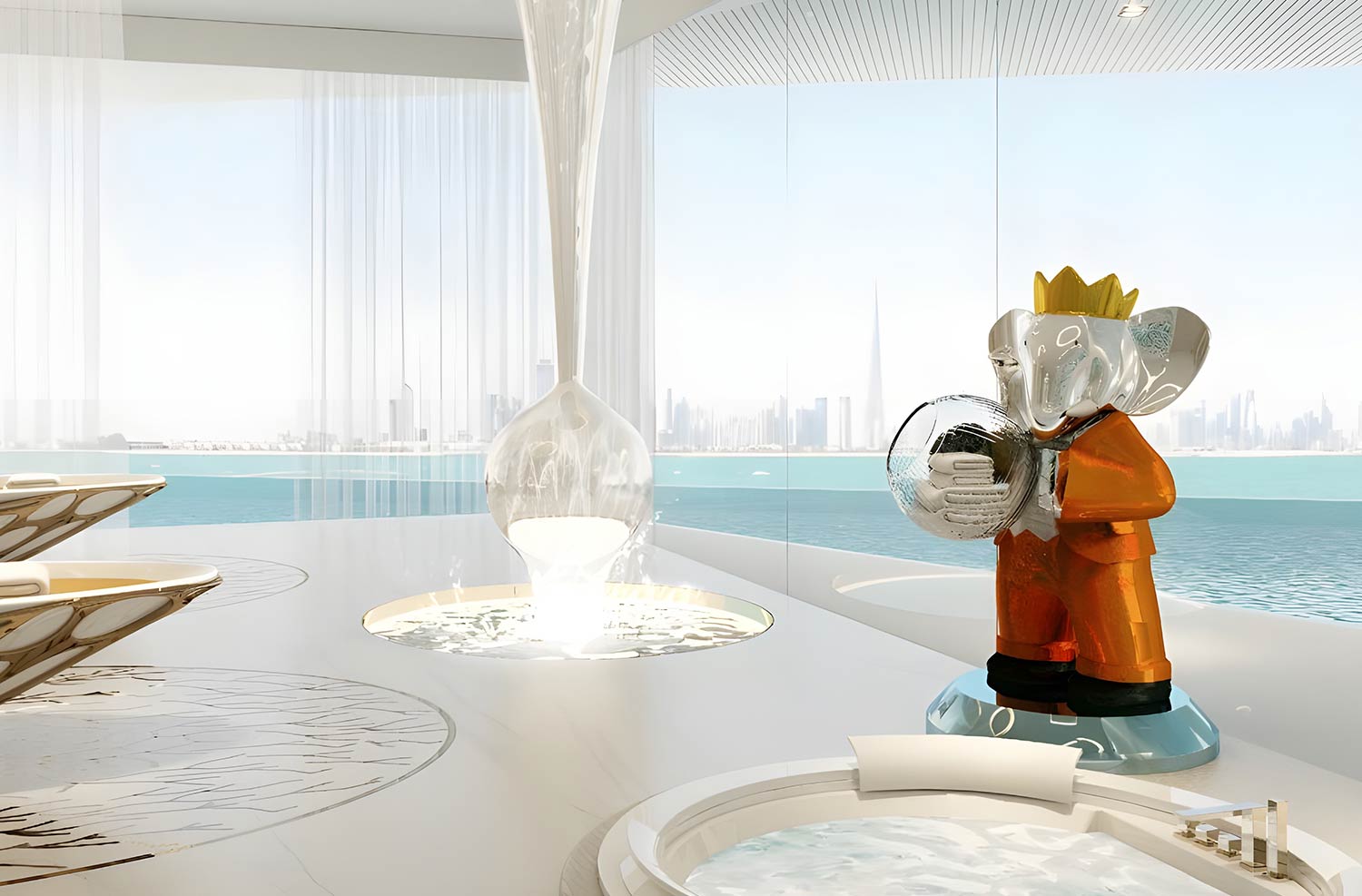 Damac Coral Reef