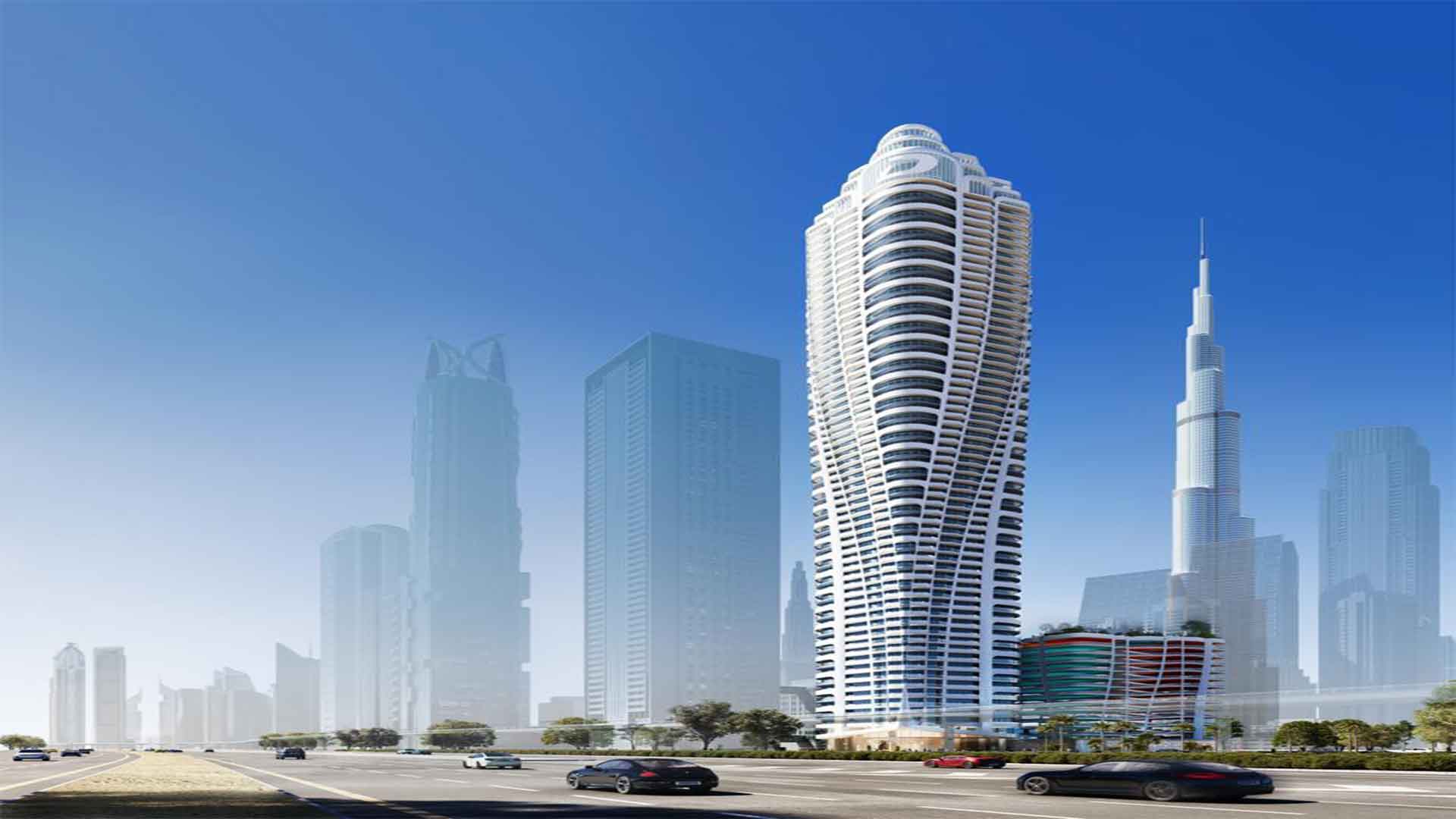 DAMAC VOLTA