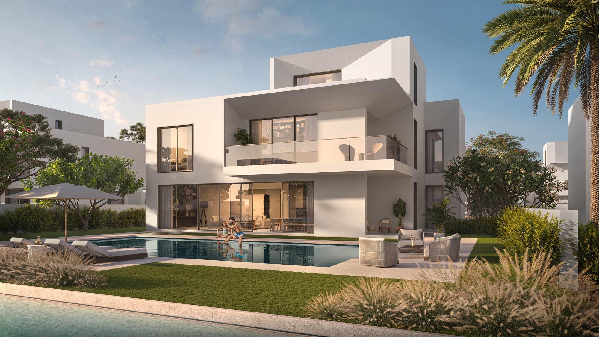 Emaar Palmiera at The Oasis