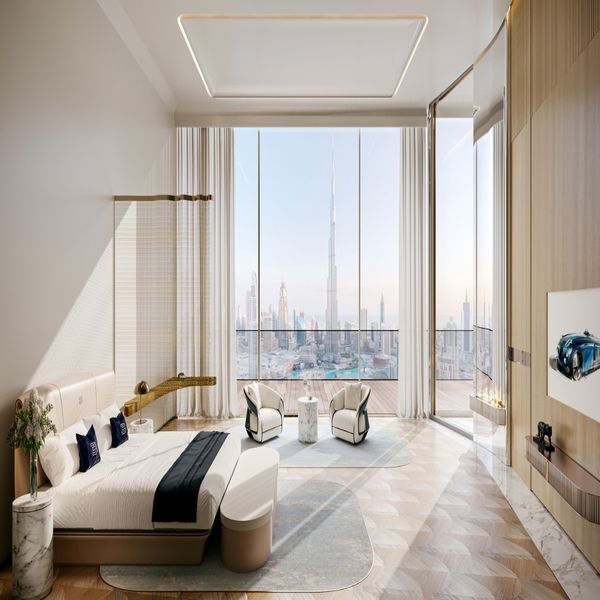 Bugatti Residences by Binghatti