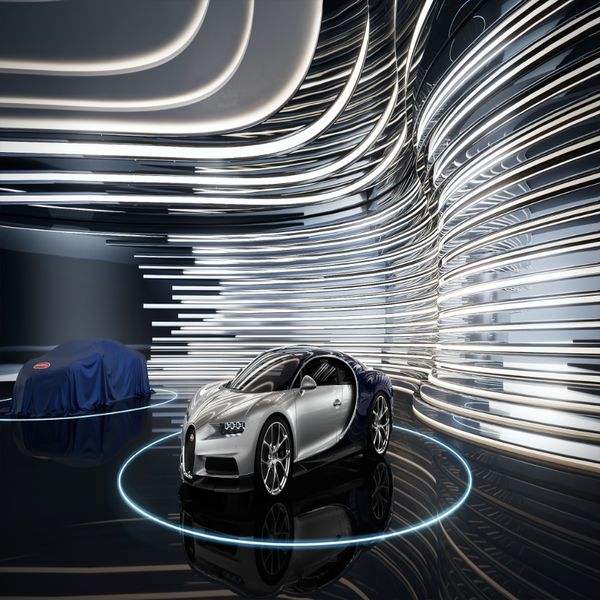 Bugatti Residences by Binghatti