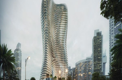 Bugatti Residences by Binghatti