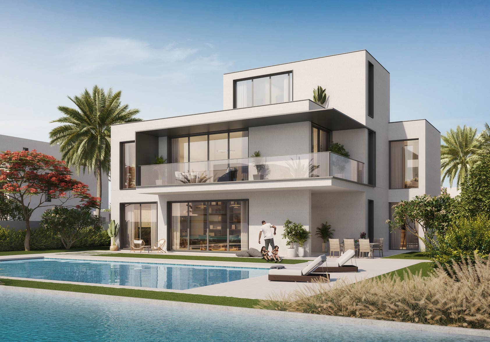 Emaar Palmiera at The Oasis