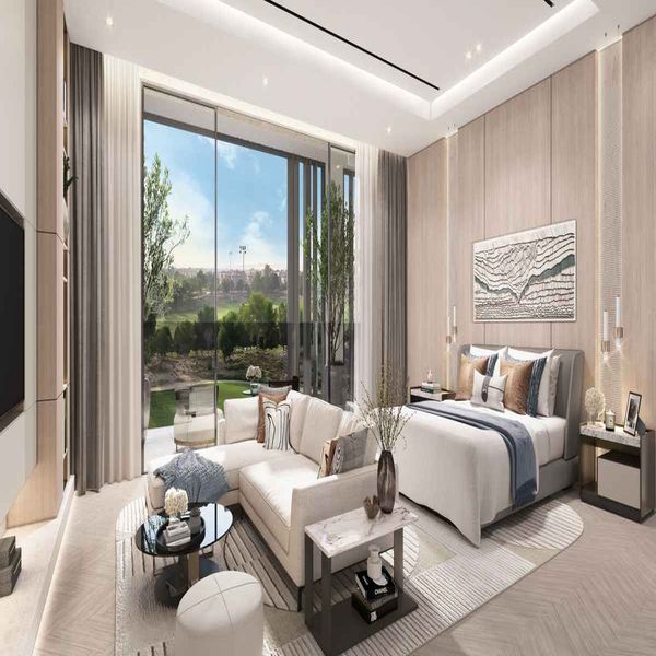 Signature Mansions at JGE