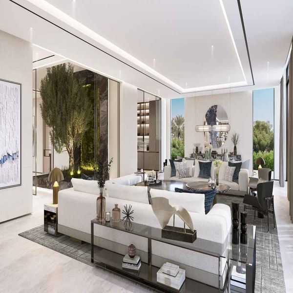 Signature Mansions at JGE
