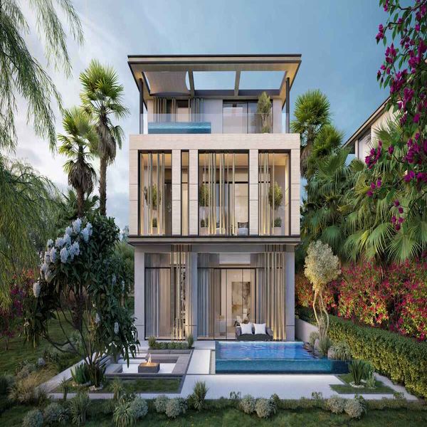 Signature Mansions at JGE