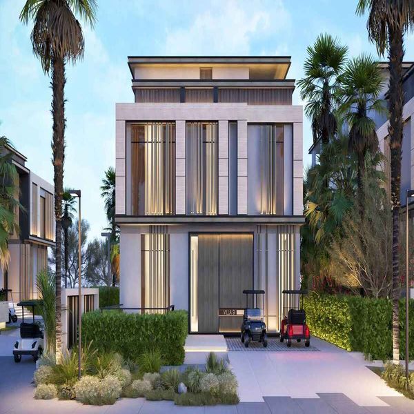 Signature Mansions at JGE