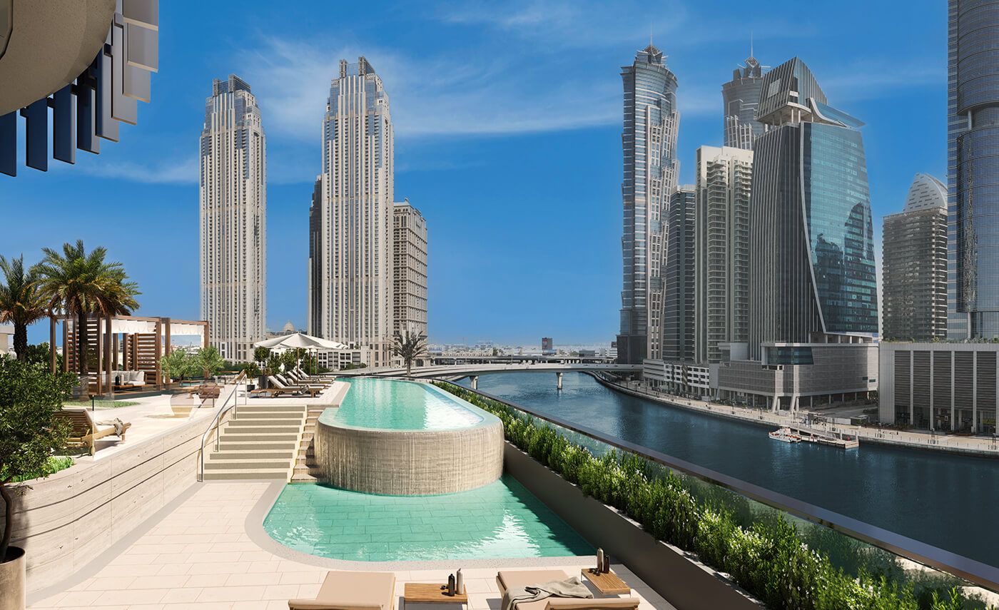 One River Point by Ellington